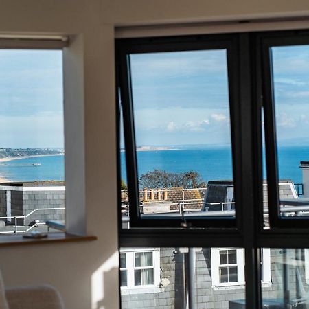伯恩茅斯Westcliff Penthouse公寓 外观 照片