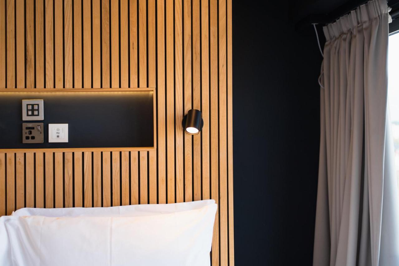 伯恩茅斯Westcliff Penthouse公寓 外观 照片
